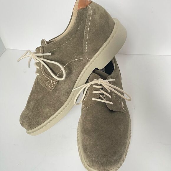NIB SAS Ambassador Desert Sage Lace up Oxfords - Picture 3 of 9